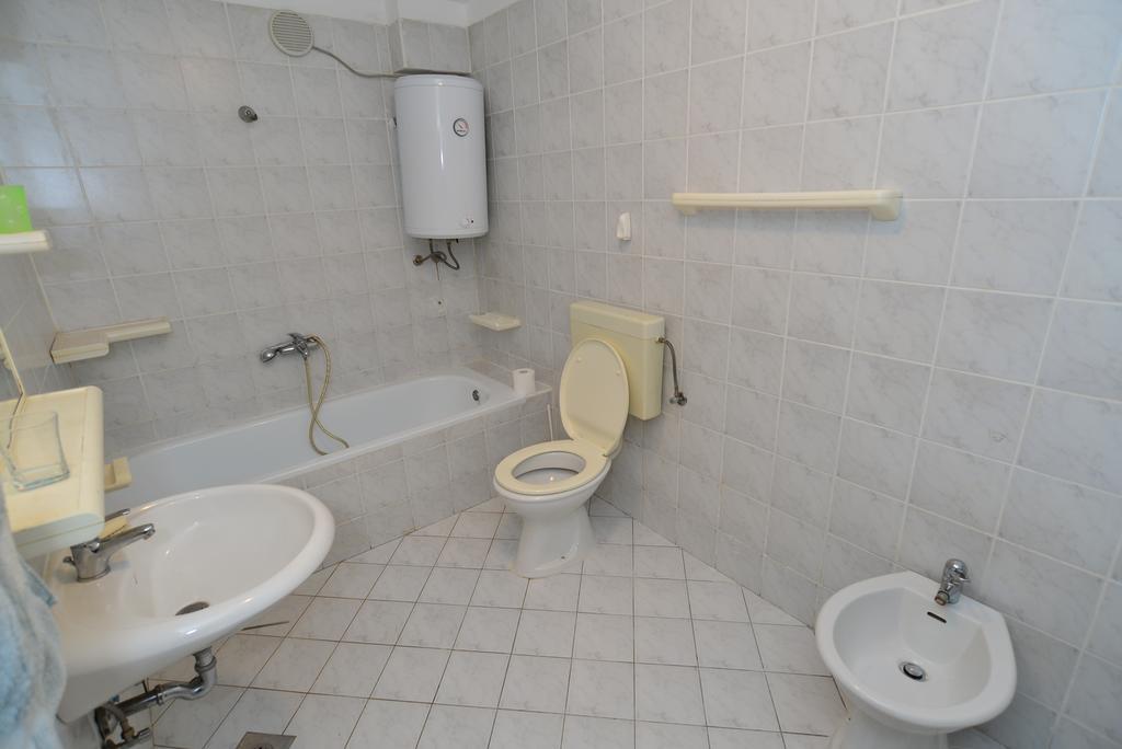 Apartments Elsa 534 Stinjan Ngoại thất bức ảnh