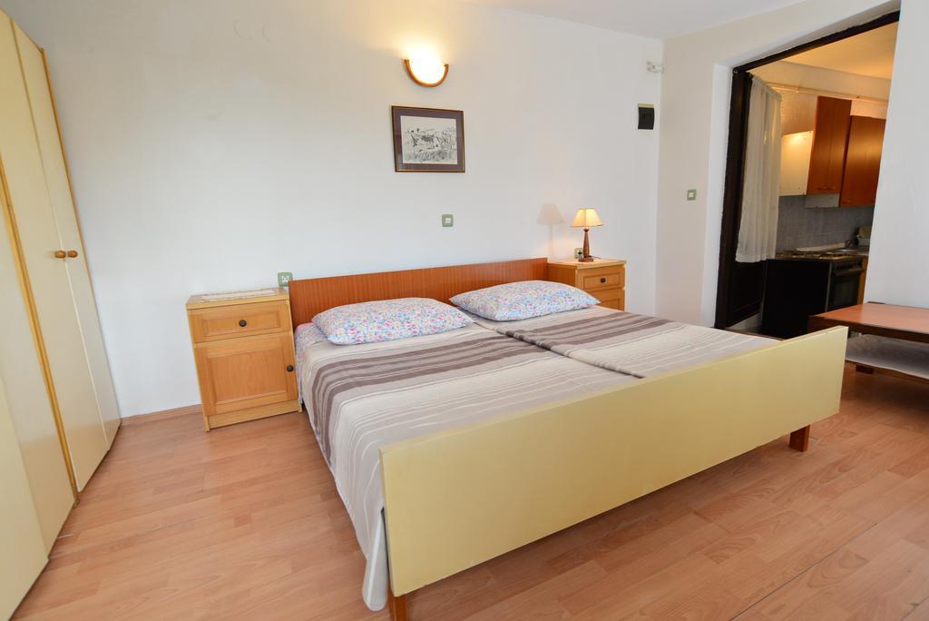 Apartments Elsa 534 Stinjan Ngoại thất bức ảnh