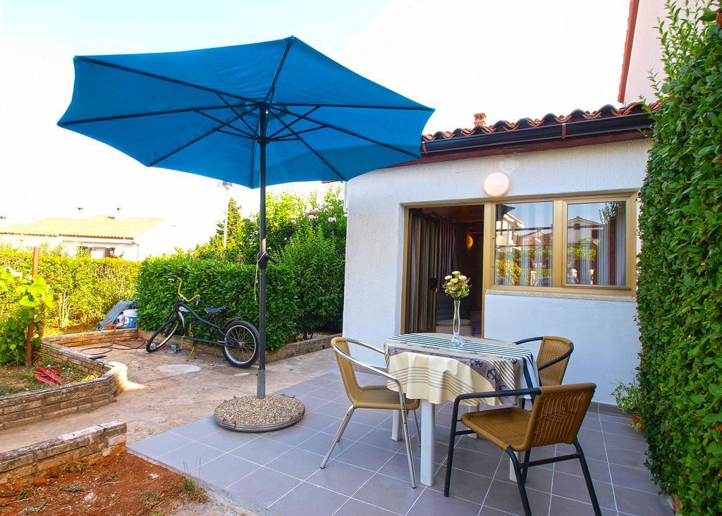 Apartments Elsa 534 Stinjan Ngoại thất bức ảnh