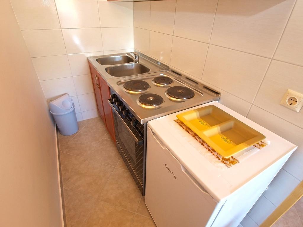 Apartments Elsa 534 Stinjan Ngoại thất bức ảnh